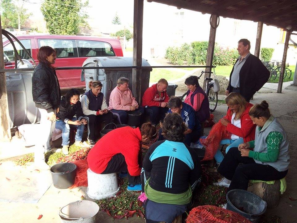 Értékteremtő munka