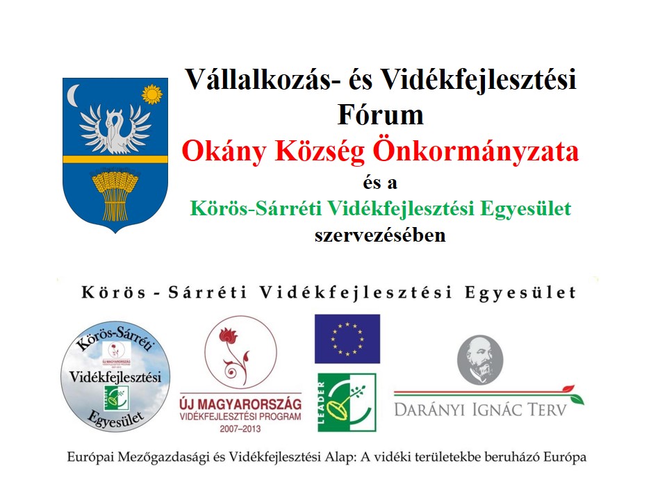 Vállalkozás- és Vidékfejelsztési Fórum