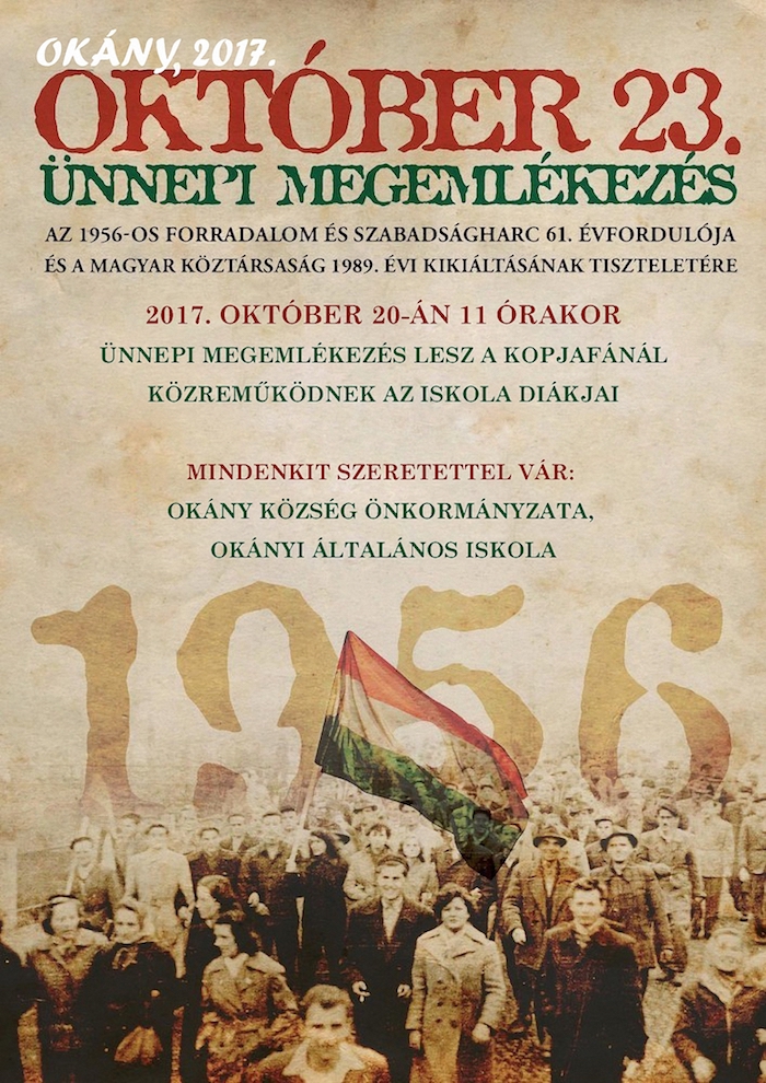 Ünnepi megemlékezés