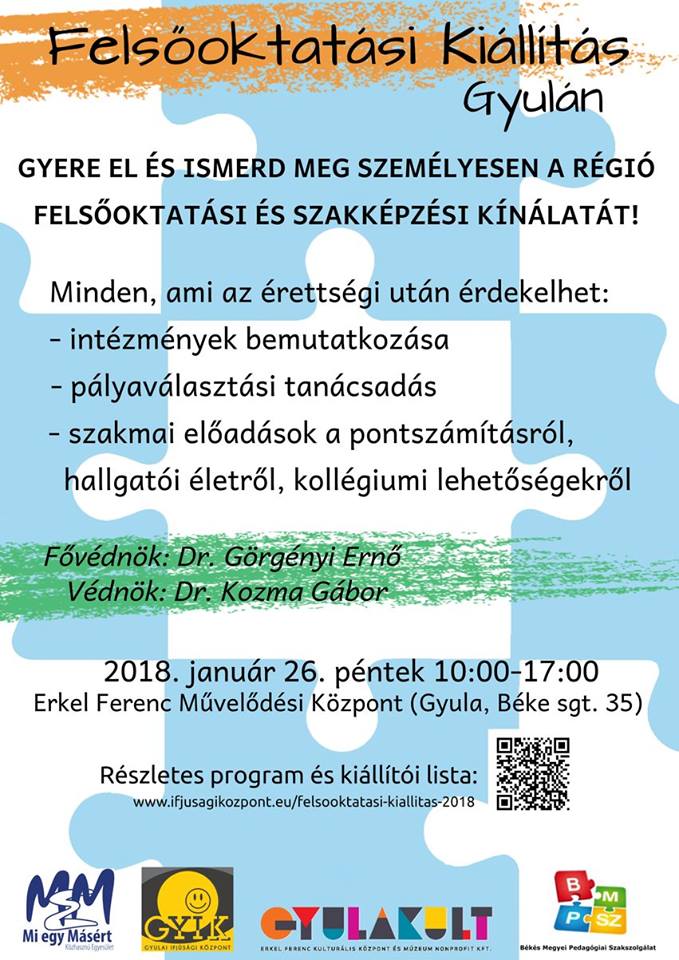 Felsőoktatási kiállítás