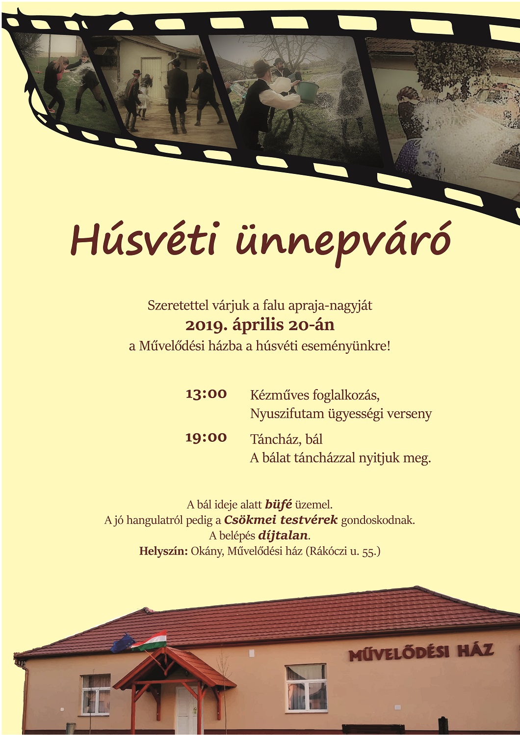 Húsvéti ünnepváró