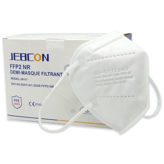 Arcmaszkokat szereztünk be és juttatunk el a község lakosságához